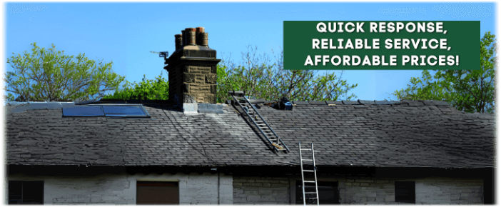 Chimney Repair Livermore CA