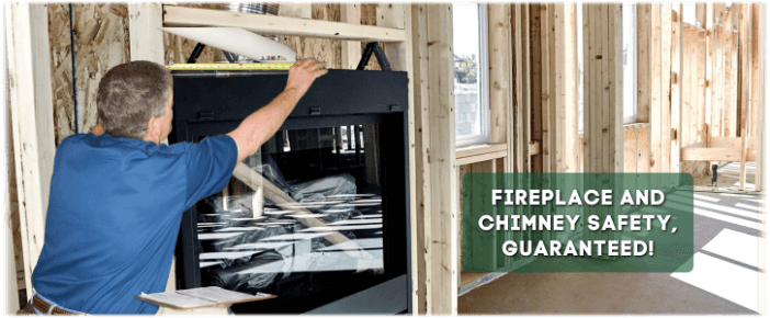 Chimney and Fireplace Inspection Livermore CA