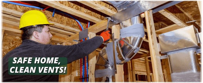 Dryer Vent Cleaning Livermore CA