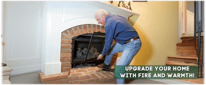 Fireplace Installation Livermore CA